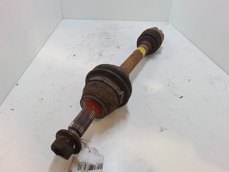 Recambio de transmision delantera izquierda para ford fiesta v (jh_, jd_) 1.4 16v referencia OEM IAM   