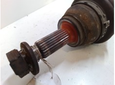 Recambio de transmision delantera izquierda para ford fiesta v (jh_, jd_) 1.4 16v referencia OEM IAM    2