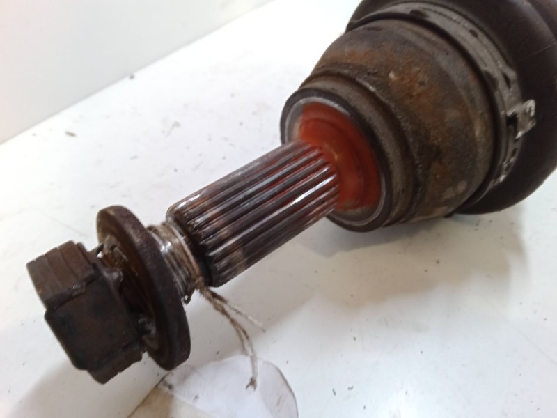 Recambio de transmision delantera izquierda para ford fiesta v (jh_, jd_) 1.4 16v referencia OEM IAM   