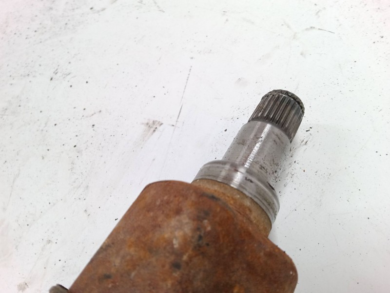 Recambio de transmision delantera izquierda para ford fiesta v (jh_, jd_) 1.4 16v referencia OEM IAM   