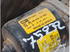 Recambio de motor limpia delantero para peugeot partner monospace (5_, g_) 1.4 referencia OEM IAM 9644210780  