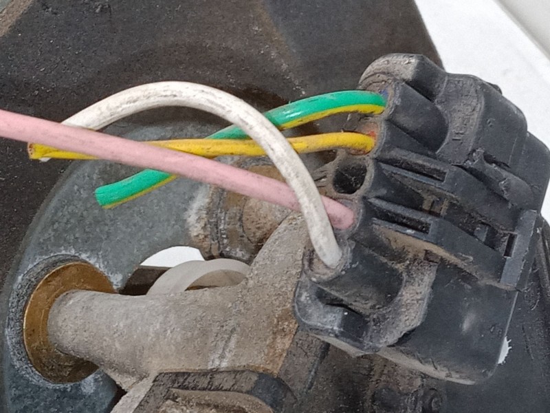 Recambio de motor limpia delantero para peugeot partner monospace (5_, g_) 1.4 referencia OEM IAM 9644210780  