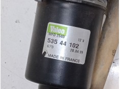 Recambio de motor limpia delantero para citroën saxo (s0, s1) 1.1 x, sx referencia OEM IAM 53544102  