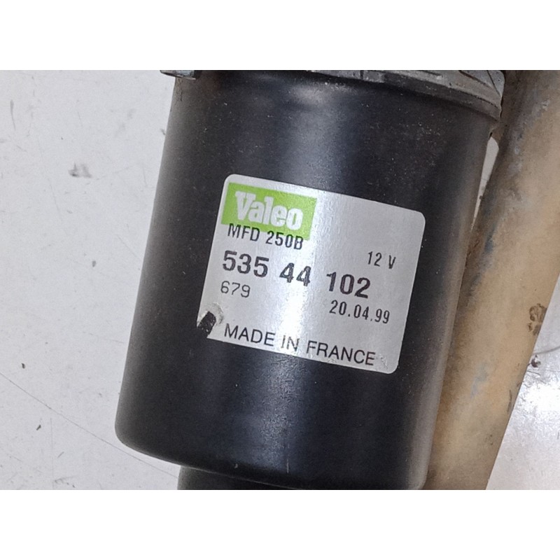 Recambio de motor limpia delantero para citroën saxo (s0, s1) 1.1 x, sx referencia OEM IAM 53544102  