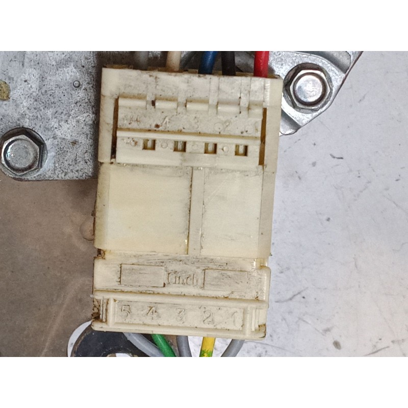 Recambio de motor limpia delantero para citroën saxo (s0, s1) 1.1 x, sx referencia OEM IAM 53544102  