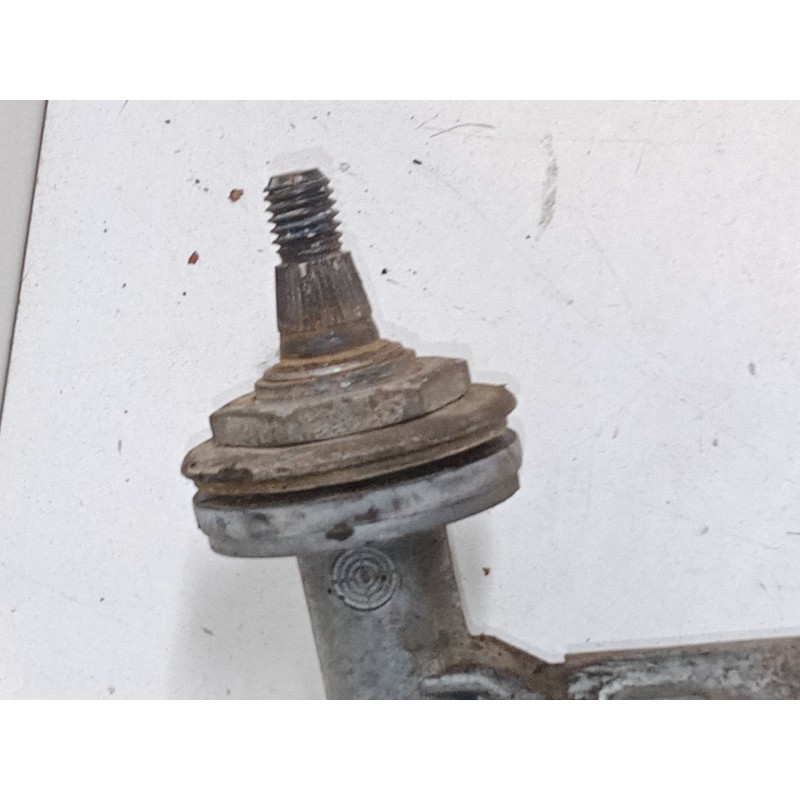 Recambio de motor limpia delantero para peugeot 206 hatchback (2a/c) 1.4 16v referencia OEM IAM 3397020578   Recambio de motor limpia delantero para peugeot 206 hatchback (2a/c) 1.4 16v referencia OEM IAM 3397020578