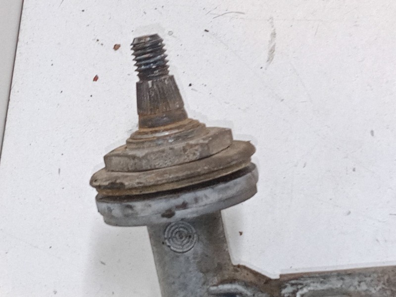 Recambio de motor limpia delantero para peugeot 206 hatchback (2a/c) 1.4 16v referencia OEM IAM 3397020578   Recambio de motor limpia delantero para peugeot 206 hatchback (2a/c) 1.4 16v referencia OEM IAM 3397020578