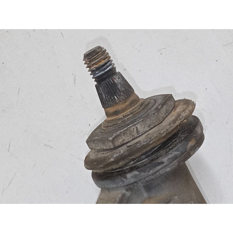 Recambio de motor limpia delantero para peugeot 206 hatchback (2a/c) 1.4 16v referencia OEM IAM 3397020578   Recambio de motor limpia delantero para peugeot 206 hatchback (2a/c) 1.4 16v referencia OEM IAM 3397020578