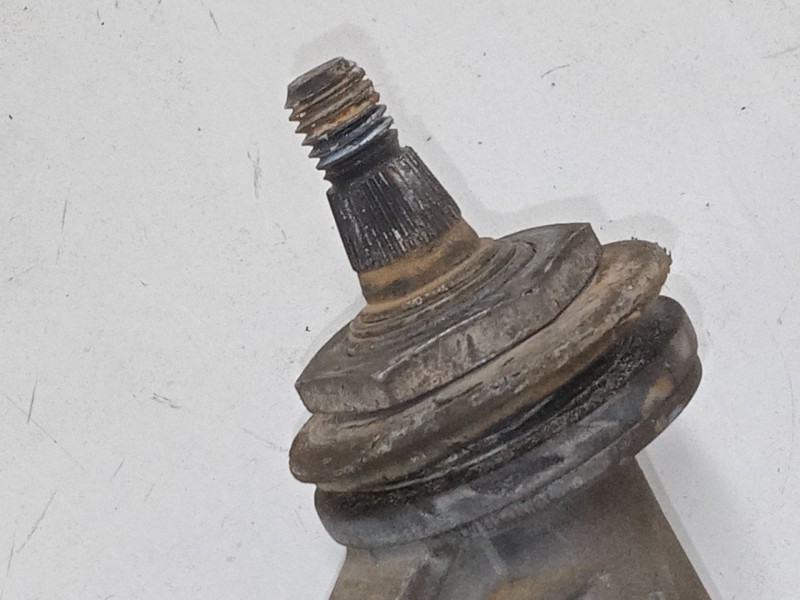 Recambio de motor limpia delantero para peugeot 206 hatchback (2a/c) 1.4 16v referencia OEM IAM 3397020578   Recambio de motor limpia delantero para peugeot 206 hatchback (2a/c) 1.4 16v referencia OEM IAM 3397020578