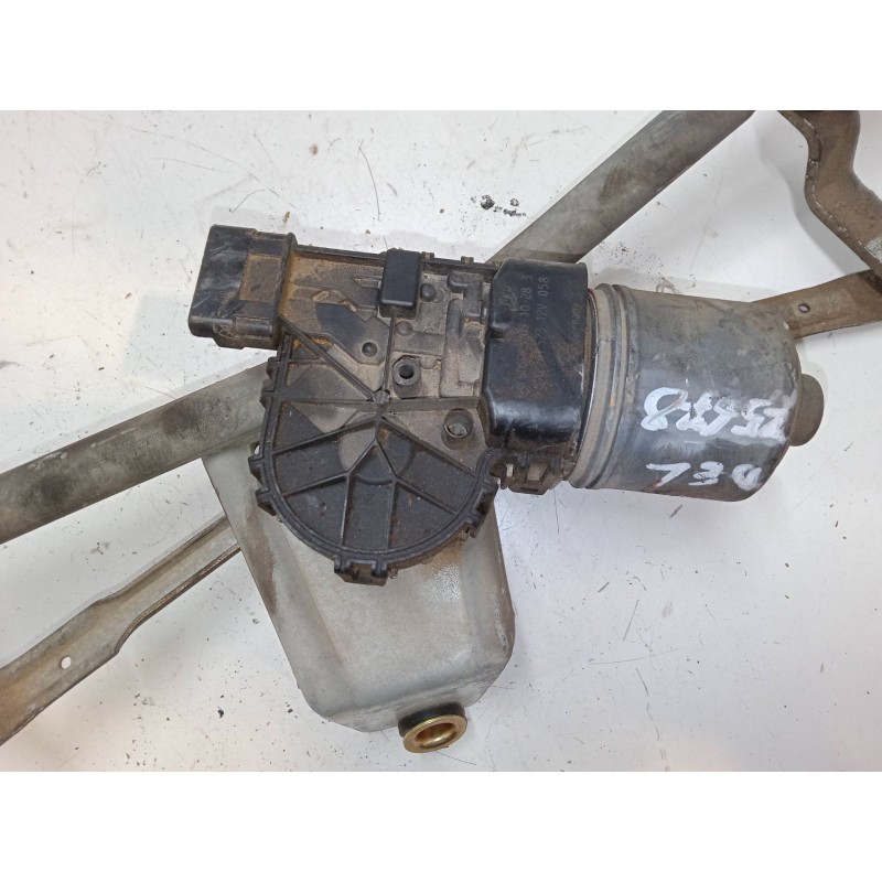 Recambio de motor limpia delantero para peugeot 206 hatchback (2a/c) 1.4 16v referencia OEM IAM 3397020578   Recambio de motor limpia delantero para peugeot 206 hatchback (2a/c) 1.4 16v referencia OEM IAM 3397020578