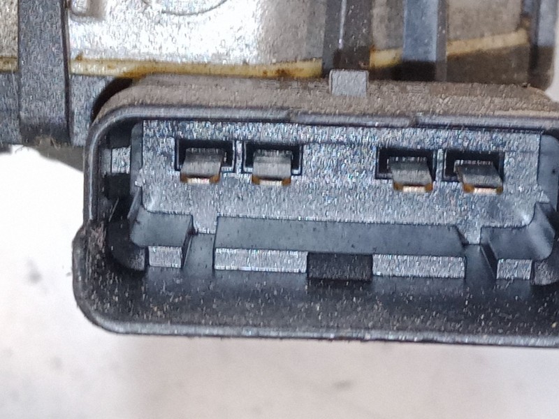 Recambio de motor limpia delantero para peugeot 206 hatchback (2a/c) 1.4 16v referencia OEM IAM 3397020578   Recambio de motor limpia delantero para peugeot 206 hatchback (2a/c) 1.4 16v referencia OEM IAM 3397020578