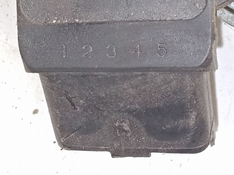 Recambio de motor limpia delantero para peugeot 107 (pm_, pn_) 1.0 referencia OEM IAM   