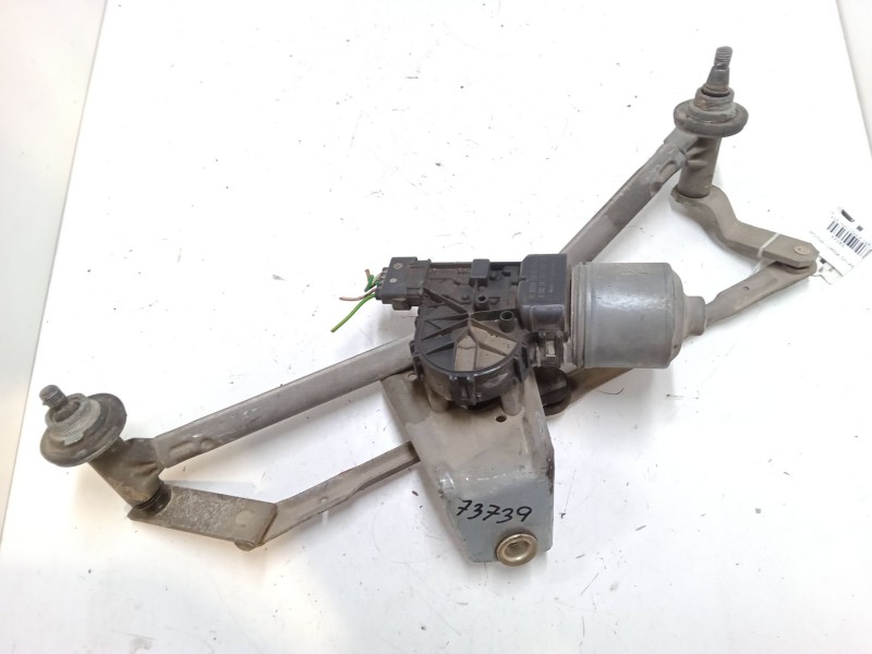 Recambio de motor limpia delantero para peugeot 206 hatchback (2a/c) 1.6 16v referencia OEM IAM 3397020578  0390241523