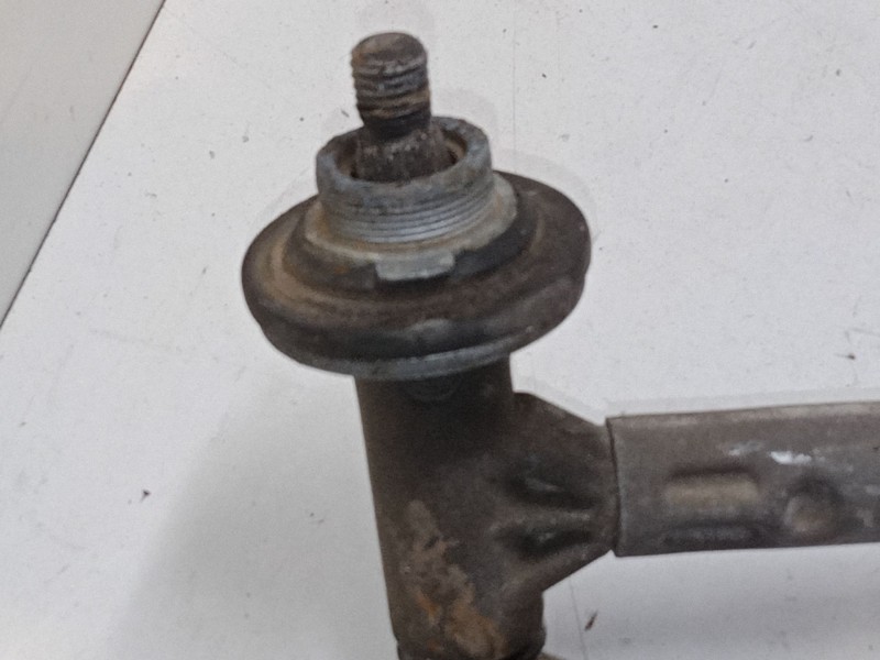 Recambio de motor limpia delantero para peugeot 206 hatchback (2a/c) 1.6 16v referencia OEM IAM 3397020578  0390241523