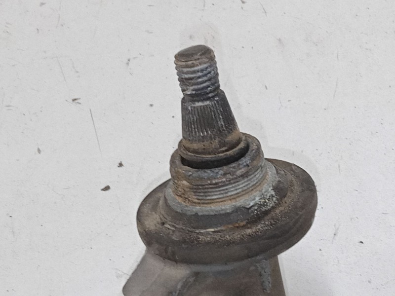 Recambio de motor limpia delantero para peugeot 206 hatchback (2a/c) 1.6 16v referencia OEM IAM 3397020578  0390241523