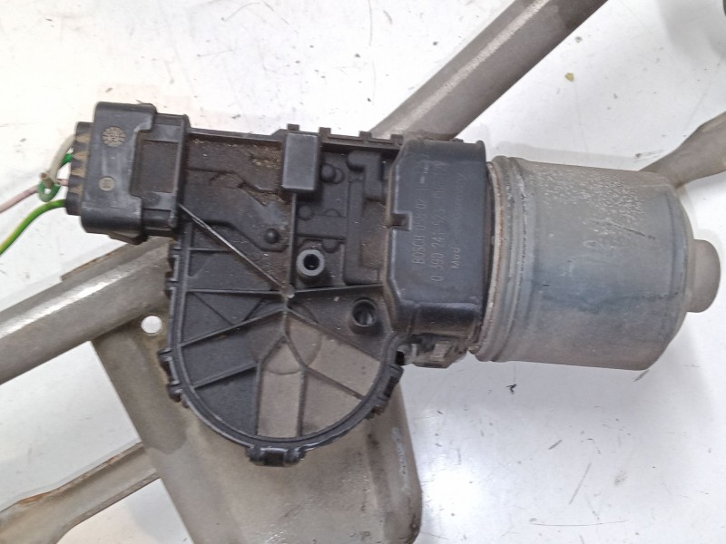 Recambio de motor limpia delantero para peugeot 206 hatchback (2a/c) 1.6 16v referencia OEM IAM 3397020578  0390241523