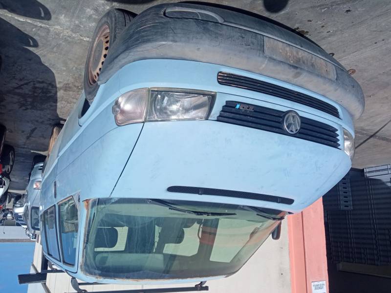 VOLKSWAGEN TRANSPORTER T4 AUTOBÚS (70B, 70C, 7DB, 7DK, 70J, 70K, 7DC, 7