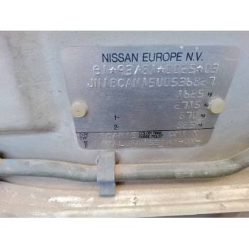 NISSAN ALMERA I (N15)