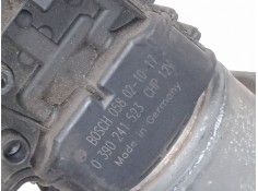 Recambio de motor limpia delantero para peugeot 206 hatchback (2a/c) 1.6 16v referencia OEM IAM 3397020578  0390241523