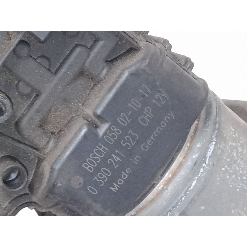 Recambio de motor limpia delantero para peugeot 206 hatchback (2a/c) 1.6 16v referencia OEM IAM 3397020578  0390241523