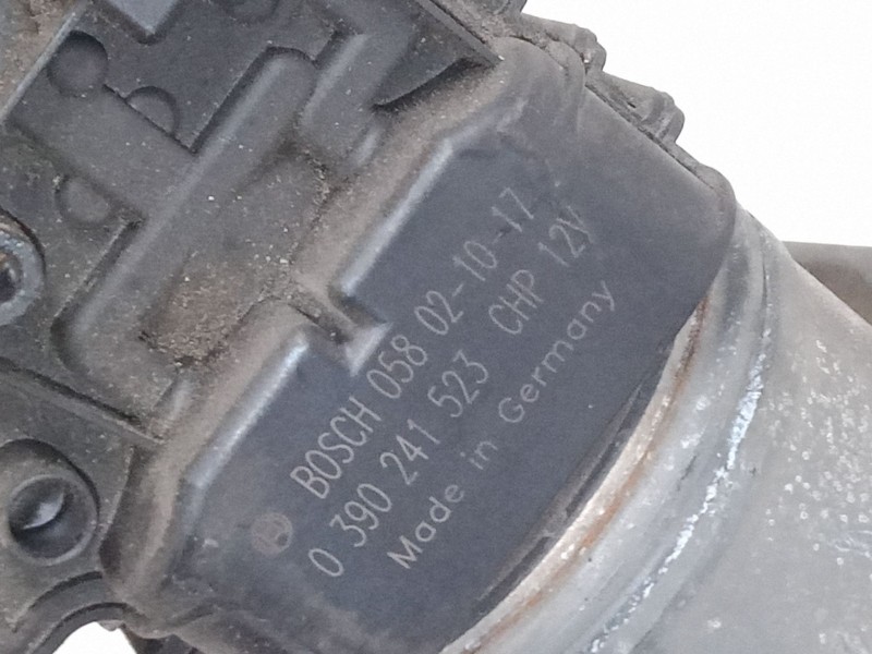 Recambio de motor limpia delantero para peugeot 206 hatchback (2a/c) 1.6 16v referencia OEM IAM 3397020578  0390241523