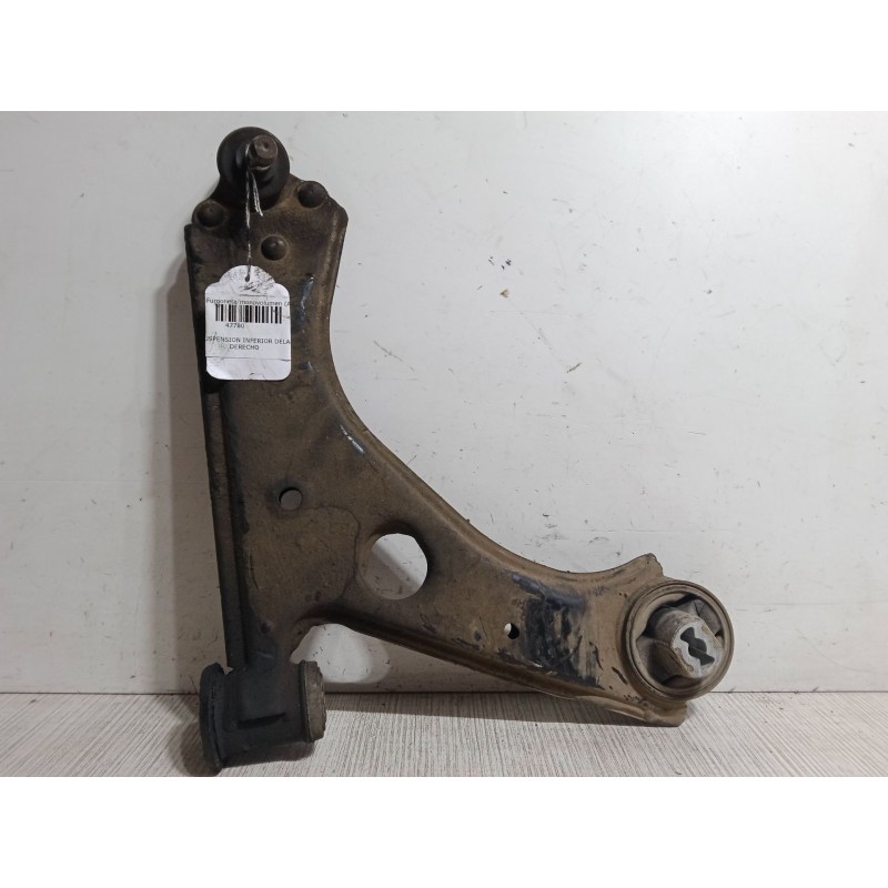 Recambio de brazo suspension inferior delantero derecho para citroën nemo furgoneta/monovolumen (aa_) 1.4 hdi referencia OEM IAM