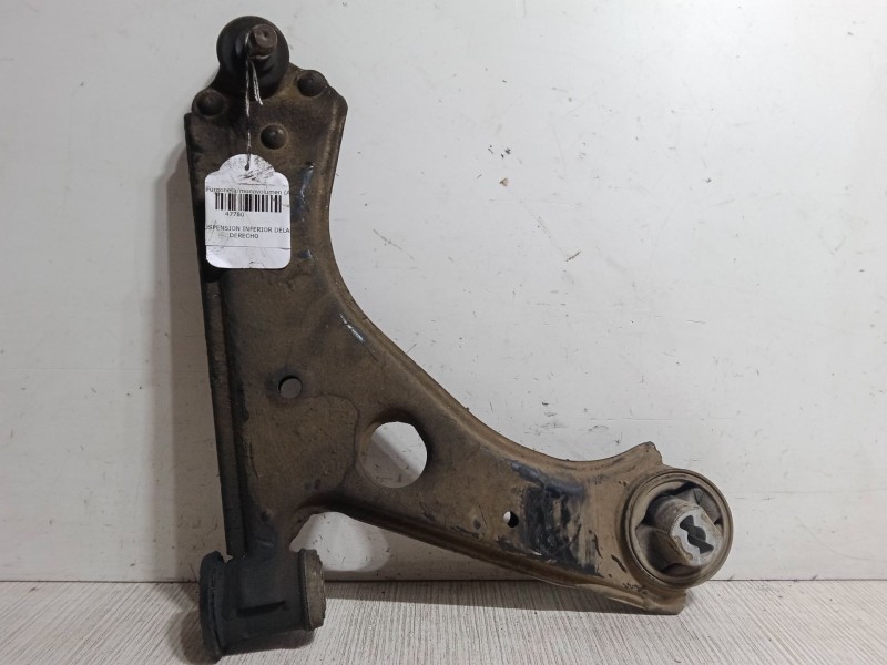 Recambio de brazo suspension inferior delantero derecho para citroën nemo furgoneta/monovolumen (aa_) 1.4 hdi referencia OEM IAM