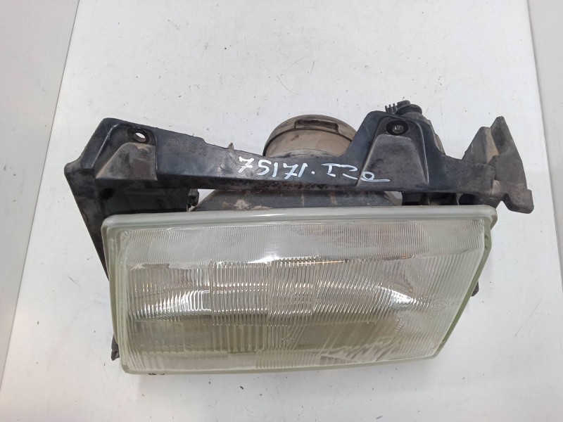 Recambio de faro izquierdo para citroën jumpy i furgoneta (bs_, bt_, by_, bz_) 2.0 hdi 95 referencia OEM IAM 1474268080  