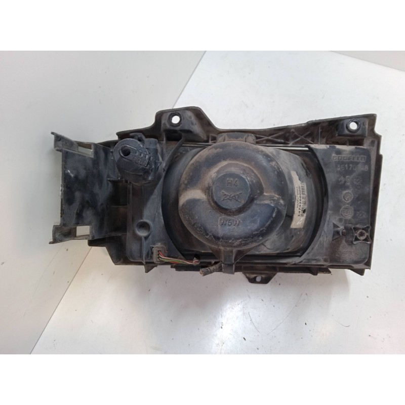 Recambio de faro izquierdo para citroën jumpy i furgoneta (bs_, bt_, by_, bz_) 2.0 hdi 95 referencia OEM IAM 1474268080  