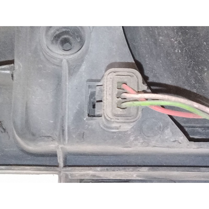 Recambio de faro izquierdo para citroën jumpy i furgoneta (bs_, bt_, by_, bz_) 2.0 hdi 95 referencia OEM IAM 1474268080  