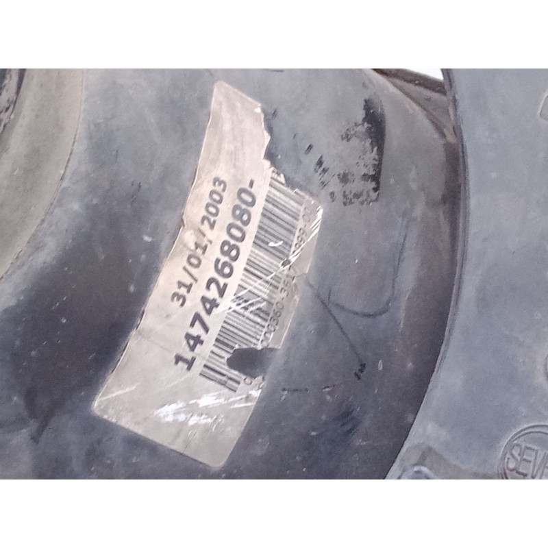 Recambio de faro izquierdo para citroën jumpy i furgoneta (bs_, bt_, by_, bz_) 2.0 hdi 95 referencia OEM IAM 1474268080  