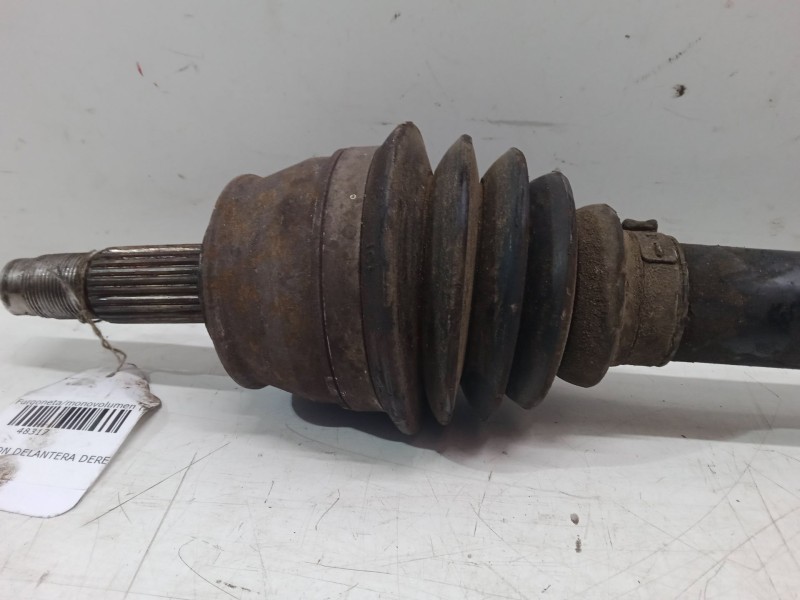 Recambio de transmision delantera derecha para citroën nemo furgoneta/monovolumen (aa_) 1.4 hdi referencia OEM IAM   