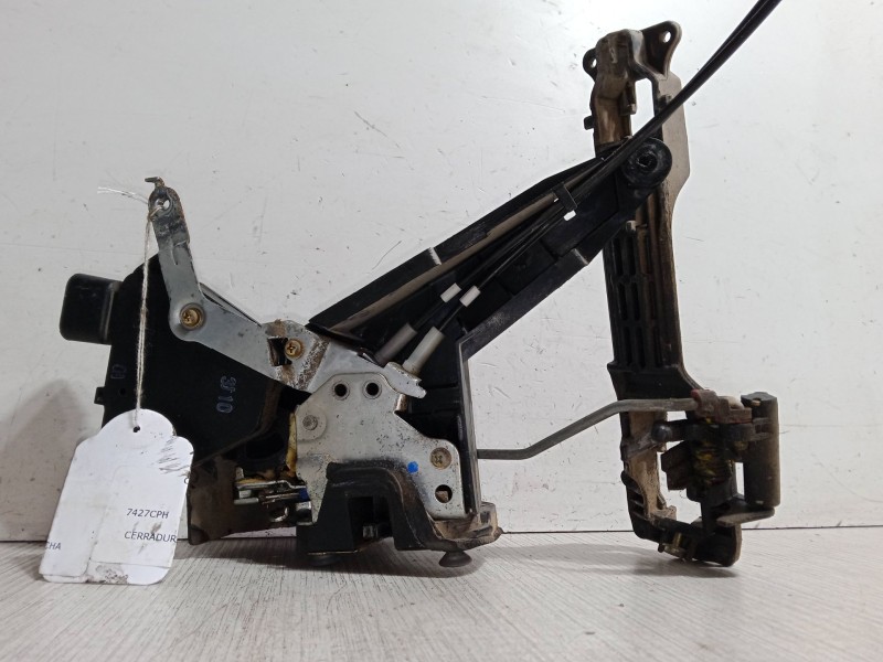 Recambio de cerradura puerta delantera derecha para toyota corolla verso (_e12_) 2.0 d-4d (cde120_) referencia OEM IAM   