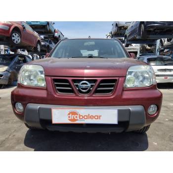 NISSAN X-TRAIL I (T30)