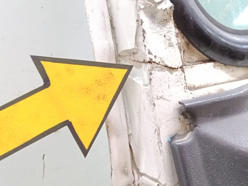 Recambio de porton trasero para santana ps10/anibal 2.8 td referencia OEM IAM mirarfotosprecioadaptado  