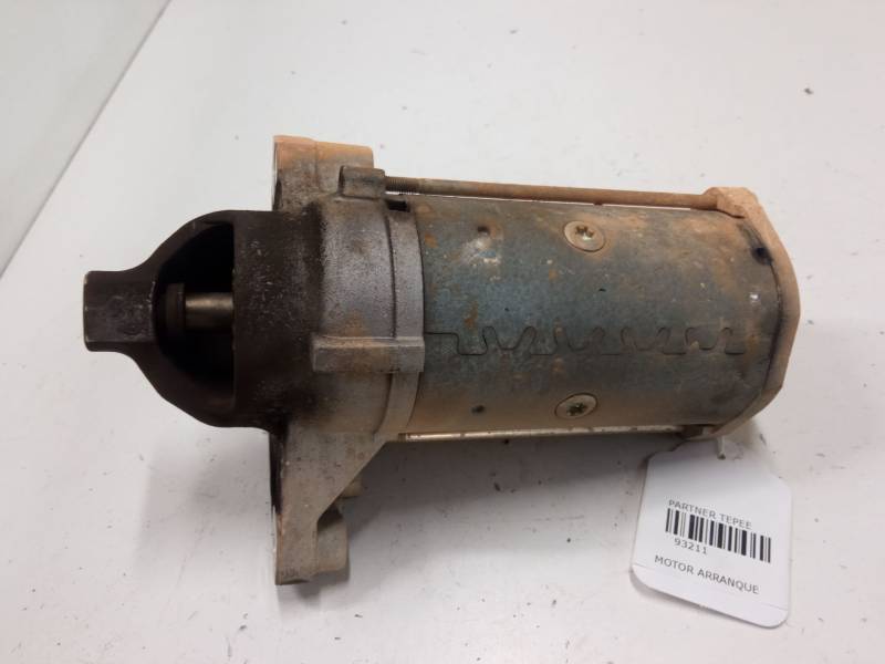 MOTOR ARRANQUE 