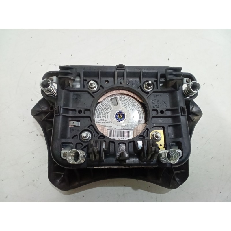 Recambio de airbag volante para citroën berlingo / berlingo first monospace (mf_, gjk_, gfk_) 1.6 hdi 75 (mf9hw, gj9hwc, gf9hwc,