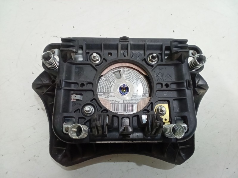 Recambio de airbag volante para citroën berlingo / berlingo first monospace (mf_, gjk_, gfk_) 1.6 hdi 75 (mf9hw, gj9hwc, gf9hwc,