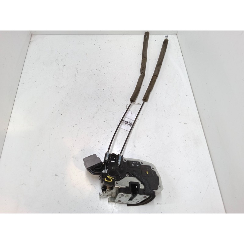 Recambio de cerradura puerta delantera derecha para nissan micra iv (k13k, k13kk) 1.2 referencia OEM IAM   