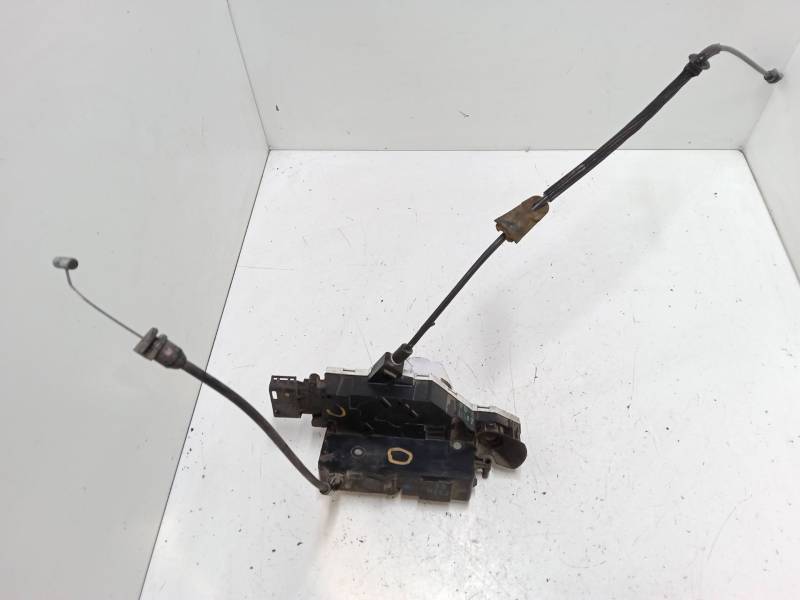 CERRADURA PUERTA DELANTERA IZQUIERDA 