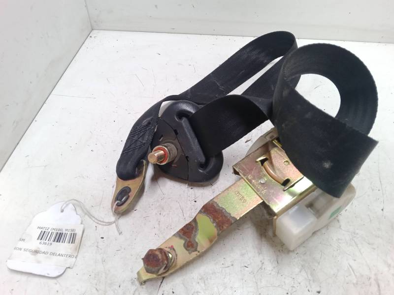 CINTURON SEGURIDAD DELANTERO DERECHO 