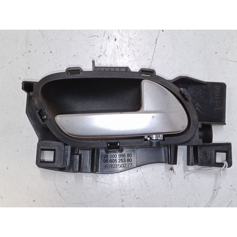 Recambio de maneta interior puerta delantera derecha para citroën ds4 (nx_) 1.6 hdi 115 referencia OEM IAM 9800099680  