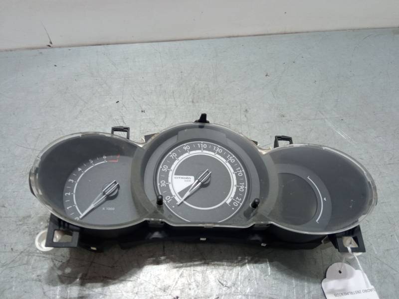 CUADRO INSTRUMENTOS 98041179XT 