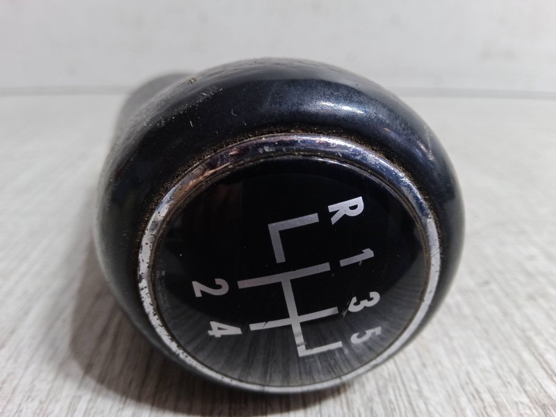 Recambio de pomo palanca cambio para volkswagen polo (9n_, 9a_) 1.4 16v referencia OEM IAM   