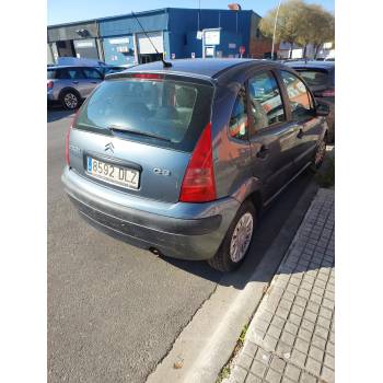 CITROËN C3 I (FC_, FN_)