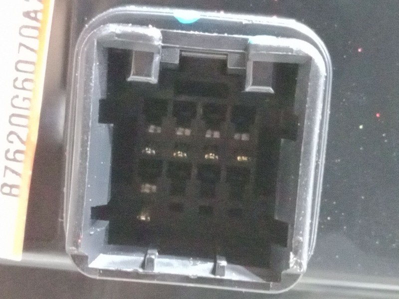 Recambio de retrovisor electrico derecho para kia picanto iii (ja) 1.0 referencia OEM IAM 67620G6070A2R  87620G6070