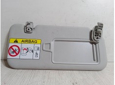 Recambio de parasol derecho para kia picanto iii (ja) 1.0 referencia OEM IAM