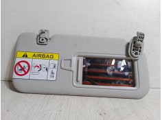 Recambio de parasol derecho para kia picanto iii (ja) 1.0 referencia OEM IAM    2