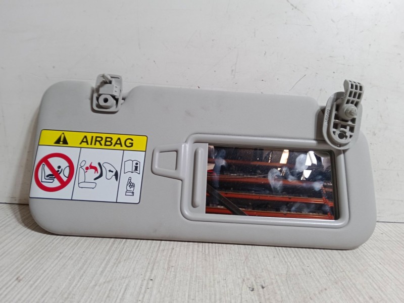 Recambio de parasol derecho para kia picanto iii (ja) 1.0 referencia OEM IAM   