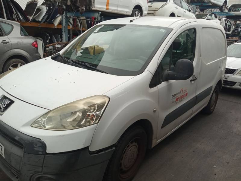 PEUGEOT PARTNER ORIGIN MONOSPACE (G_)